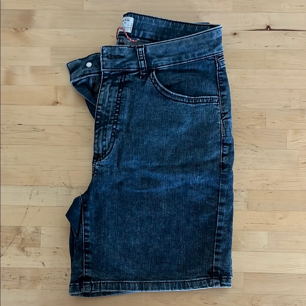 Ripton Women’s Jorts Size 29 - Hemmed